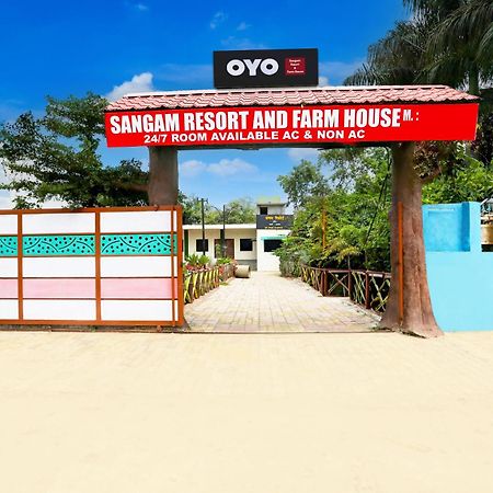 Hotel O Sangam Resort & Farm House Kamptee Luaran gambar