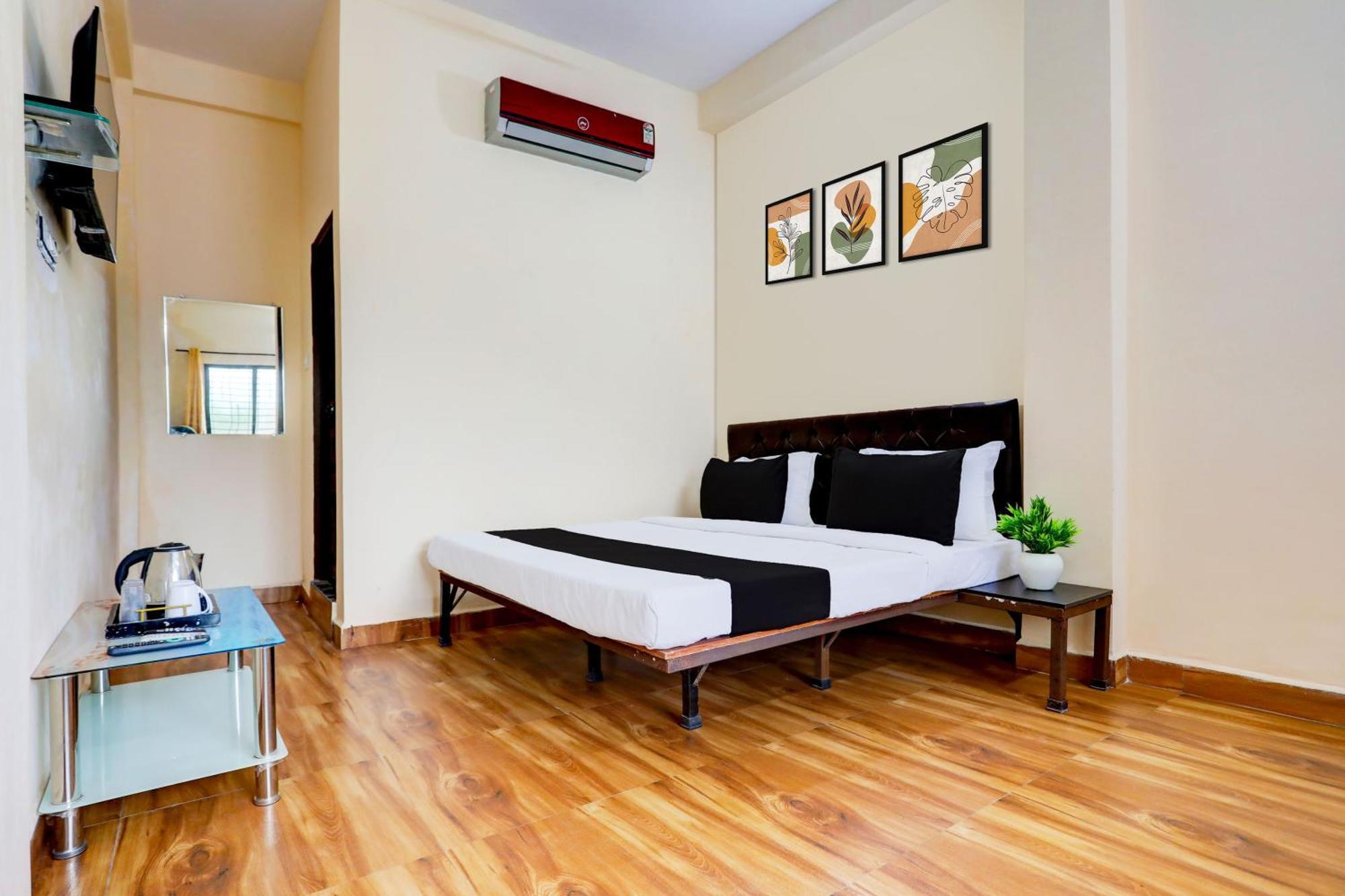 Hotel O Sangam Resort & Farm House Kamptee Luaran gambar