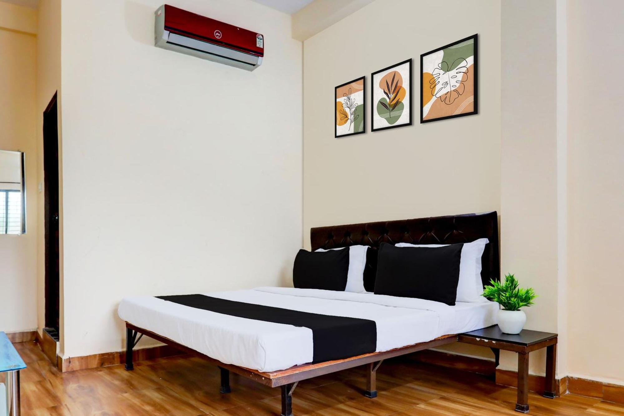 Hotel O Sangam Resort & Farm House Kamptee Luaran gambar