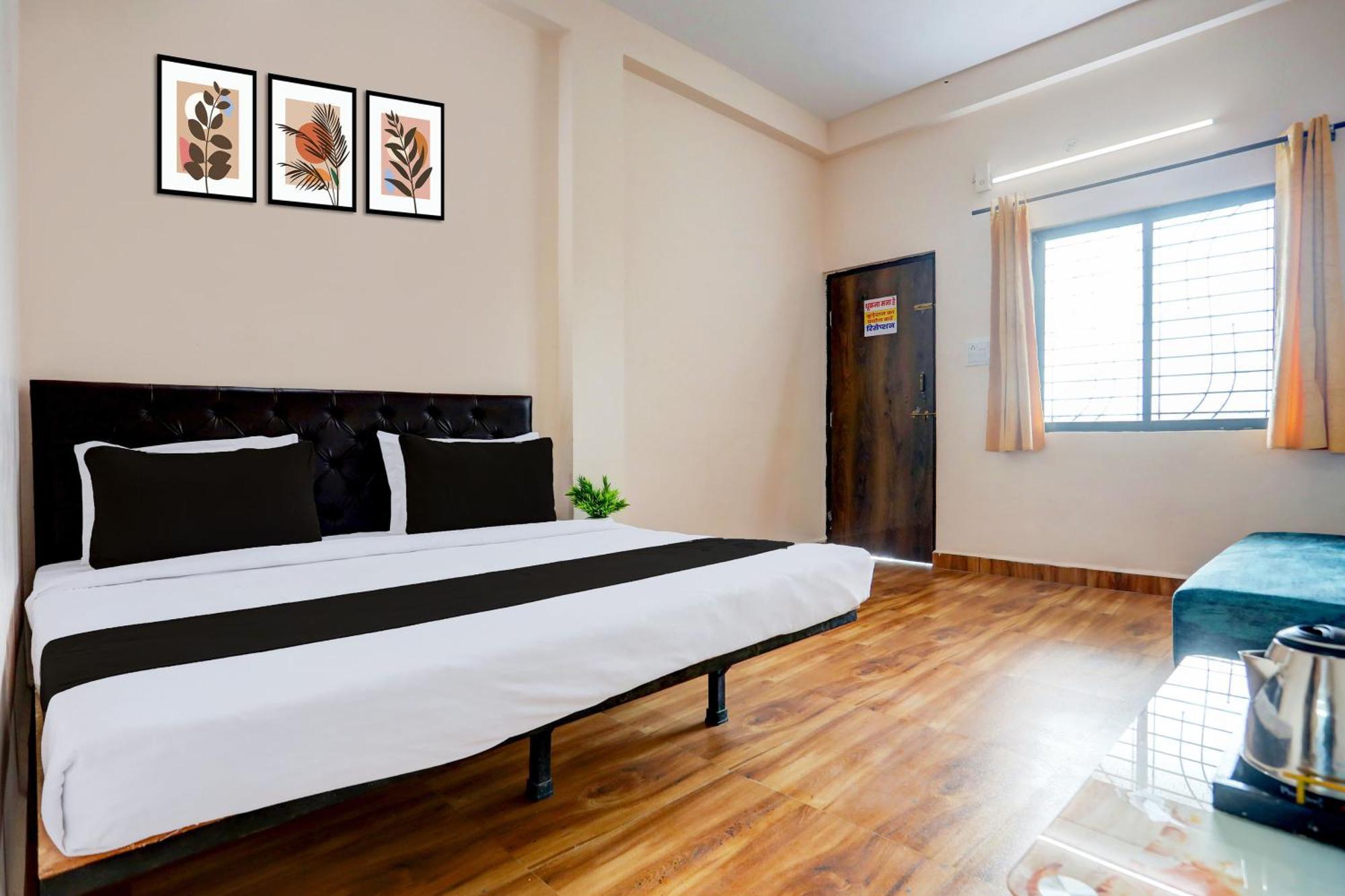Hotel O Sangam Resort & Farm House Kamptee Luaran gambar