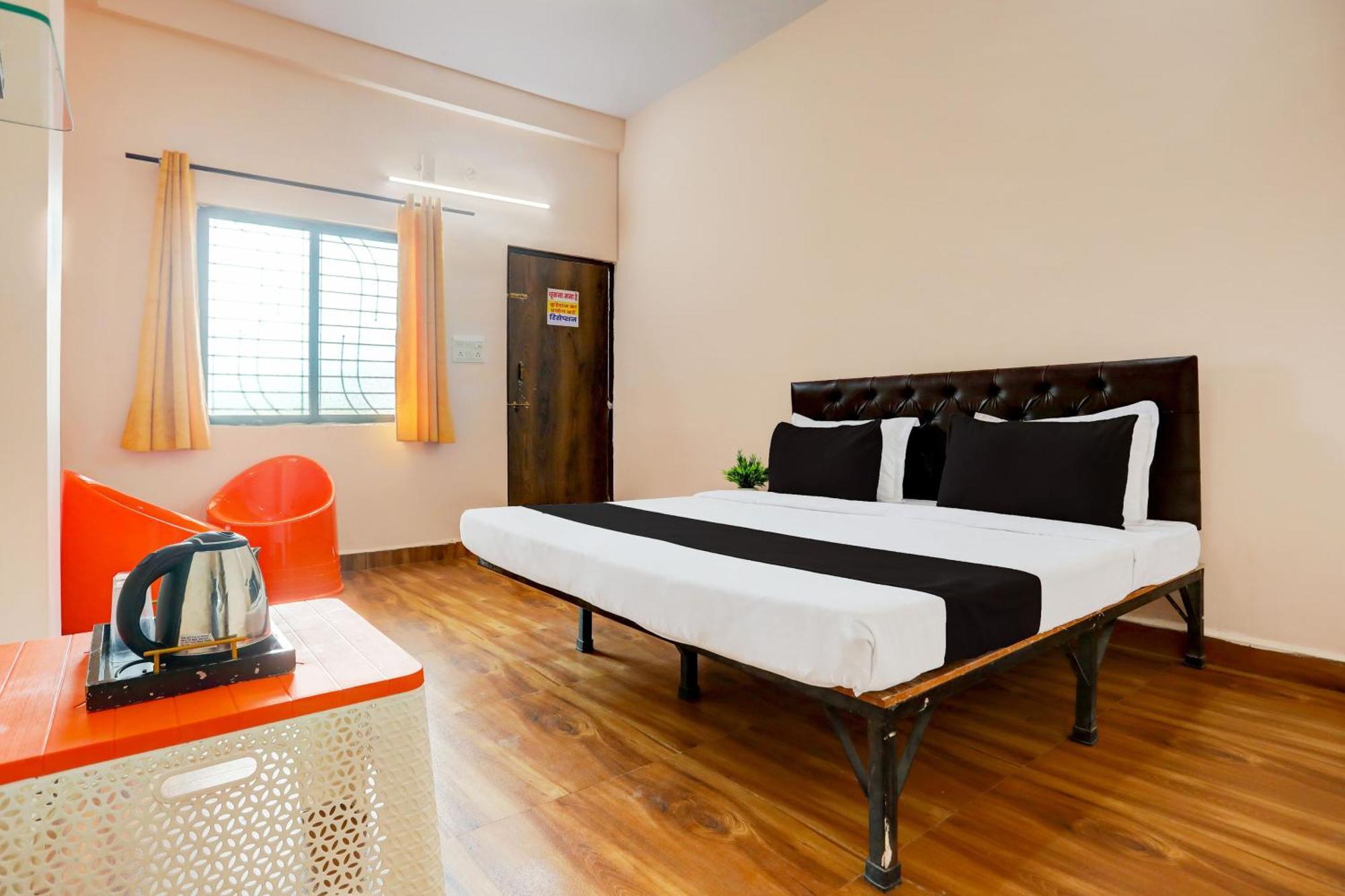 Hotel O Sangam Resort & Farm House Kamptee Luaran gambar