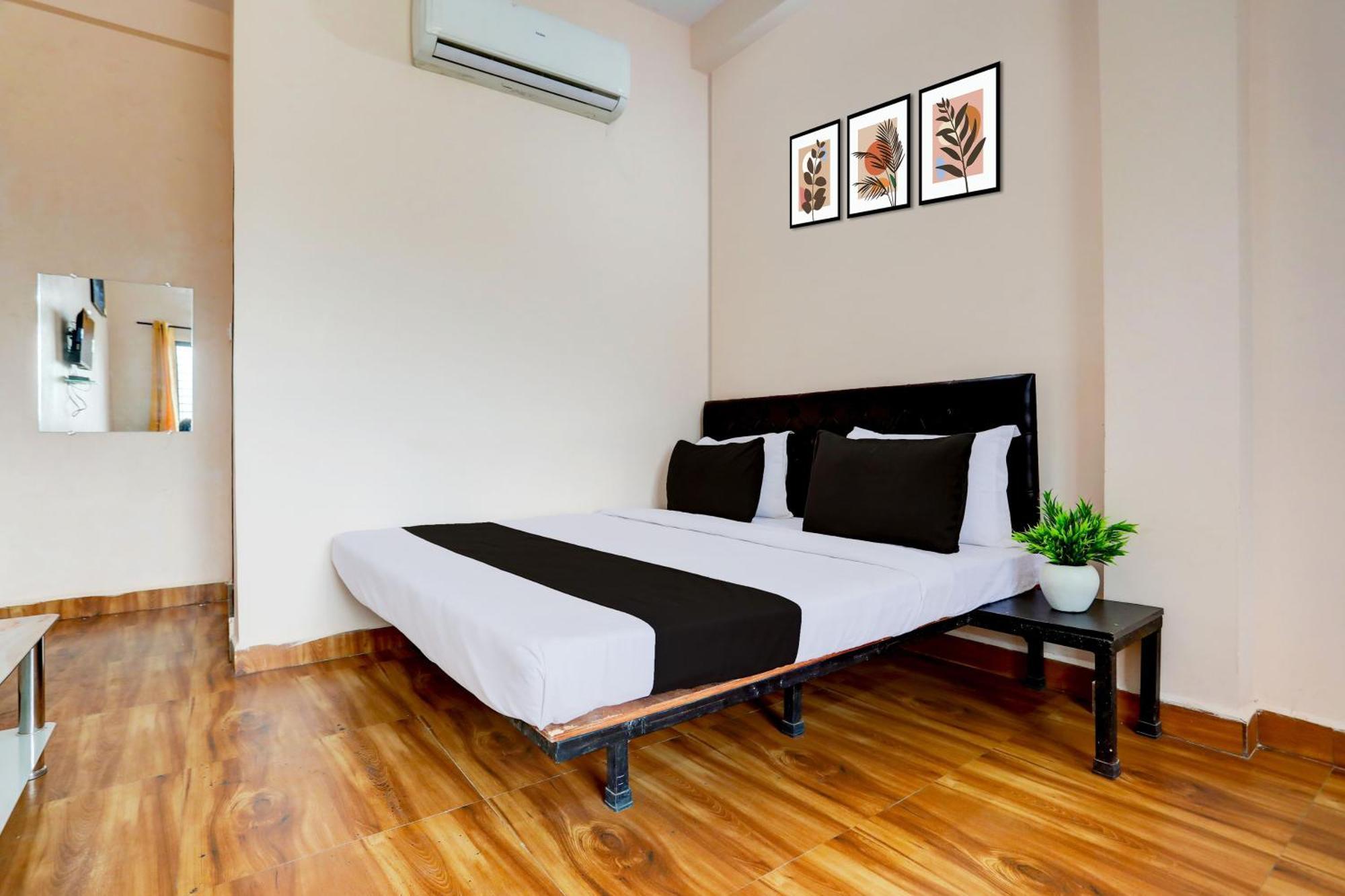 Hotel O Sangam Resort & Farm House Kamptee Luaran gambar
