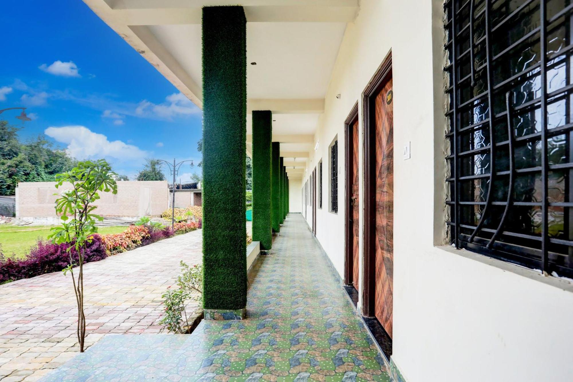 Hotel O Sangam Resort & Farm House Kamptee Luaran gambar