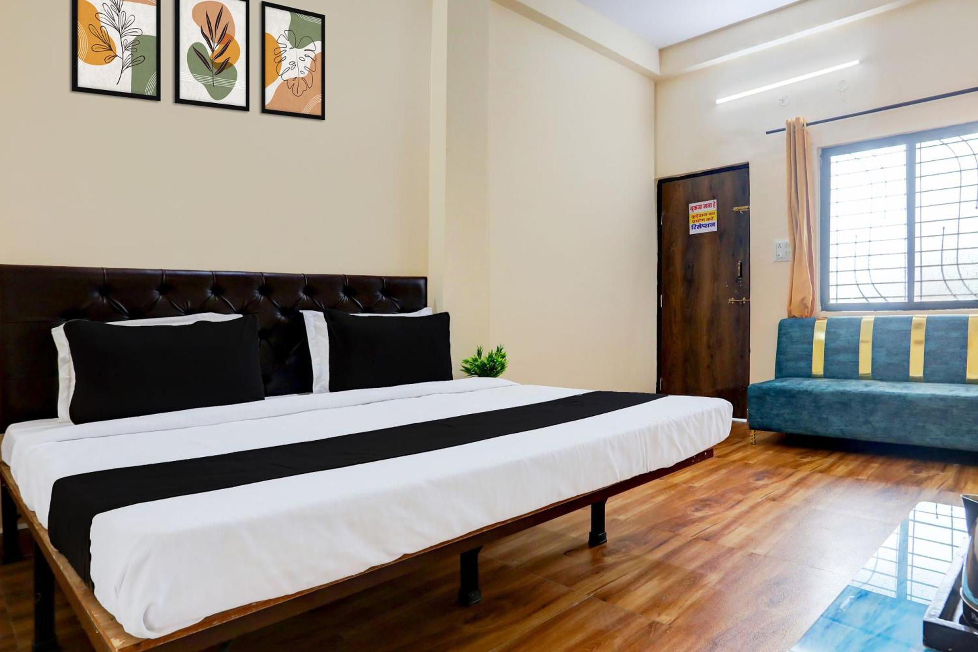 Hotel O Sangam Resort & Farm House Kamptee Luaran gambar