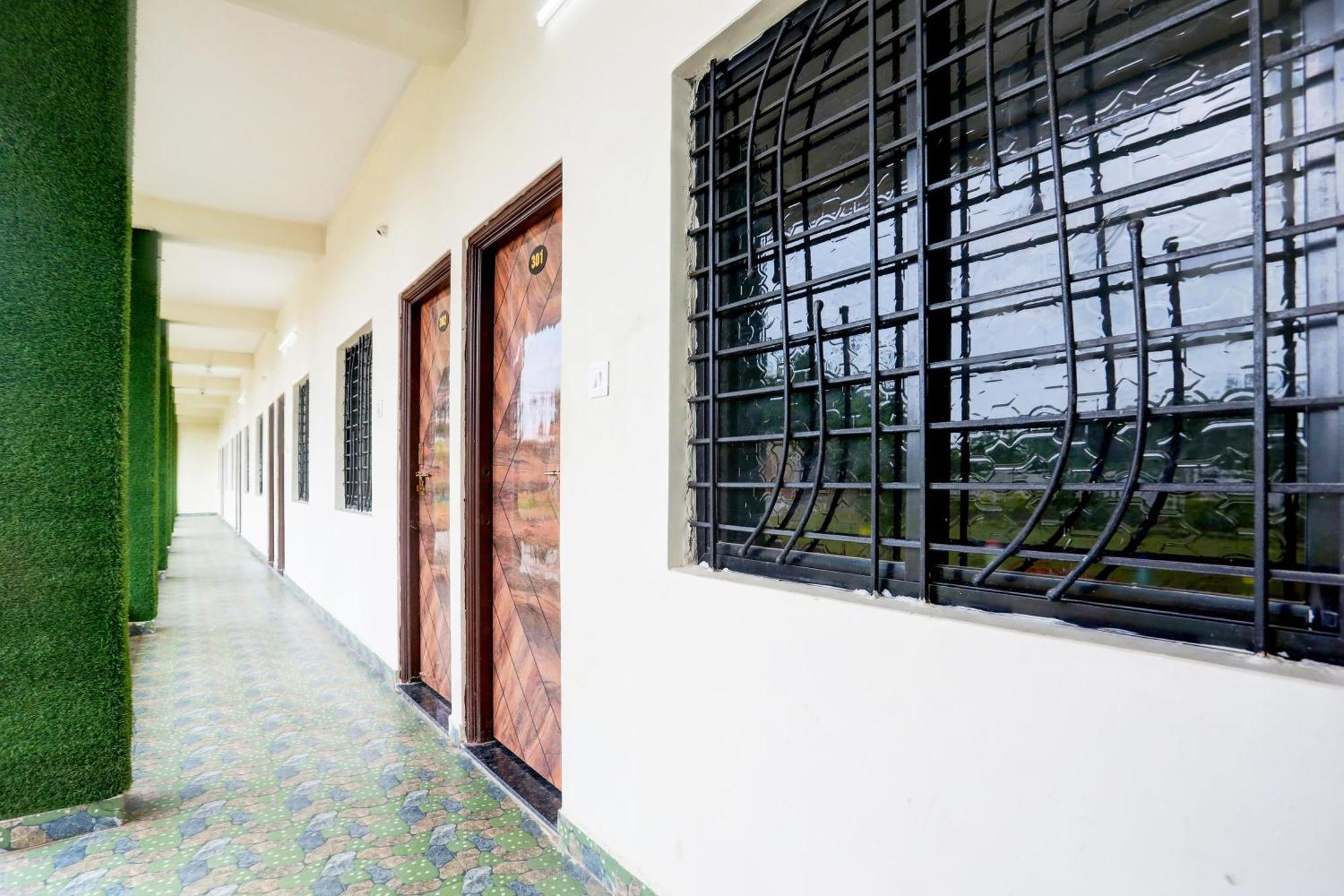 Hotel O Sangam Resort & Farm House Kamptee Luaran gambar
