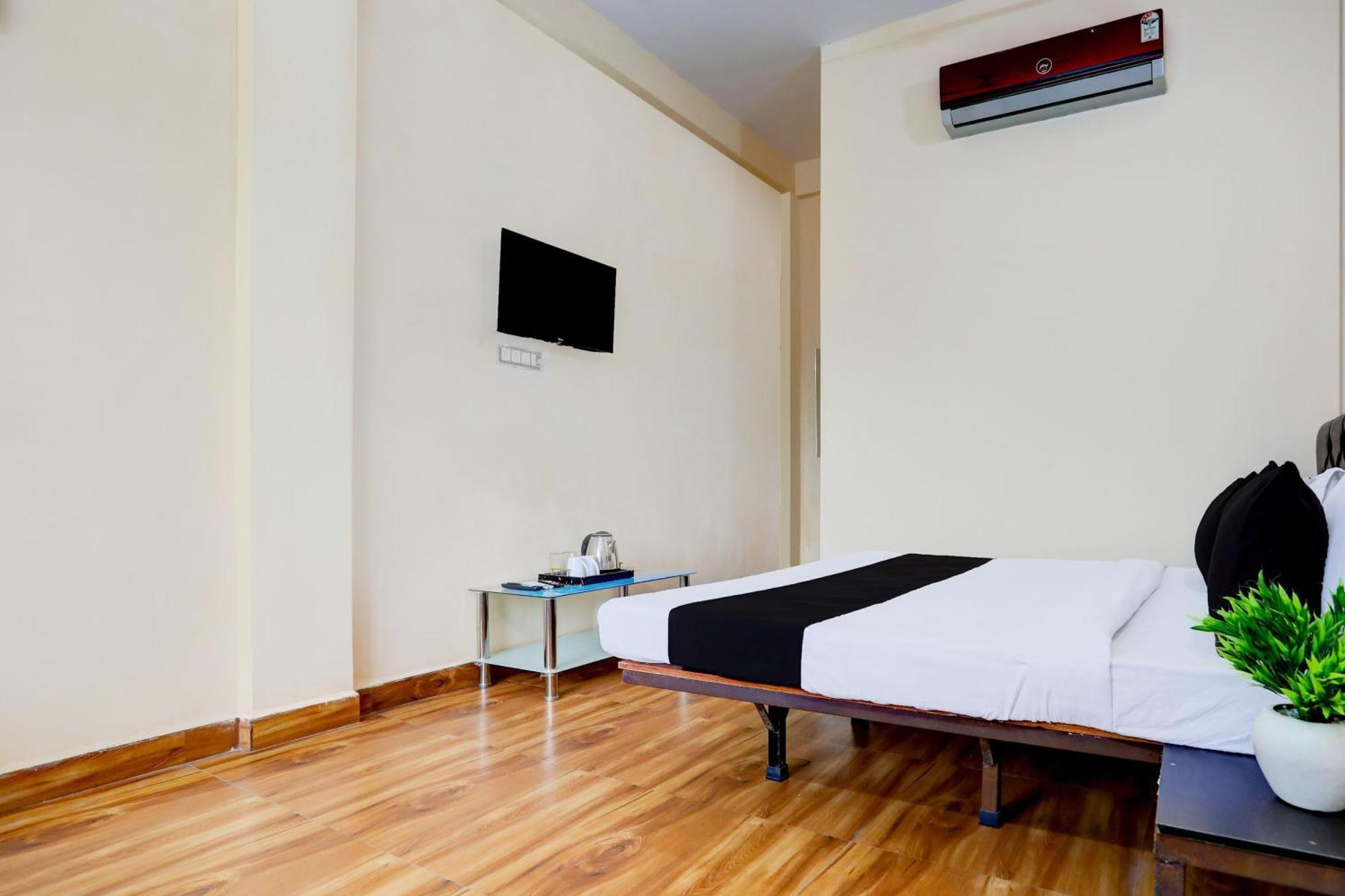 Hotel O Sangam Resort & Farm House Kamptee Luaran gambar