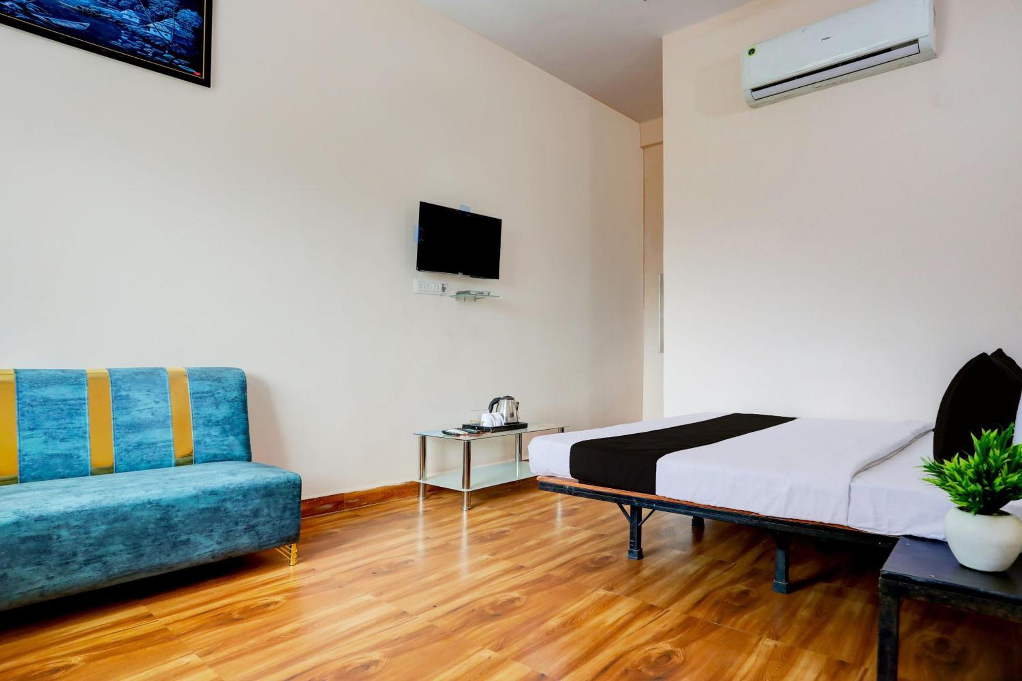 Hotel O Sangam Resort & Farm House Kamptee Luaran gambar