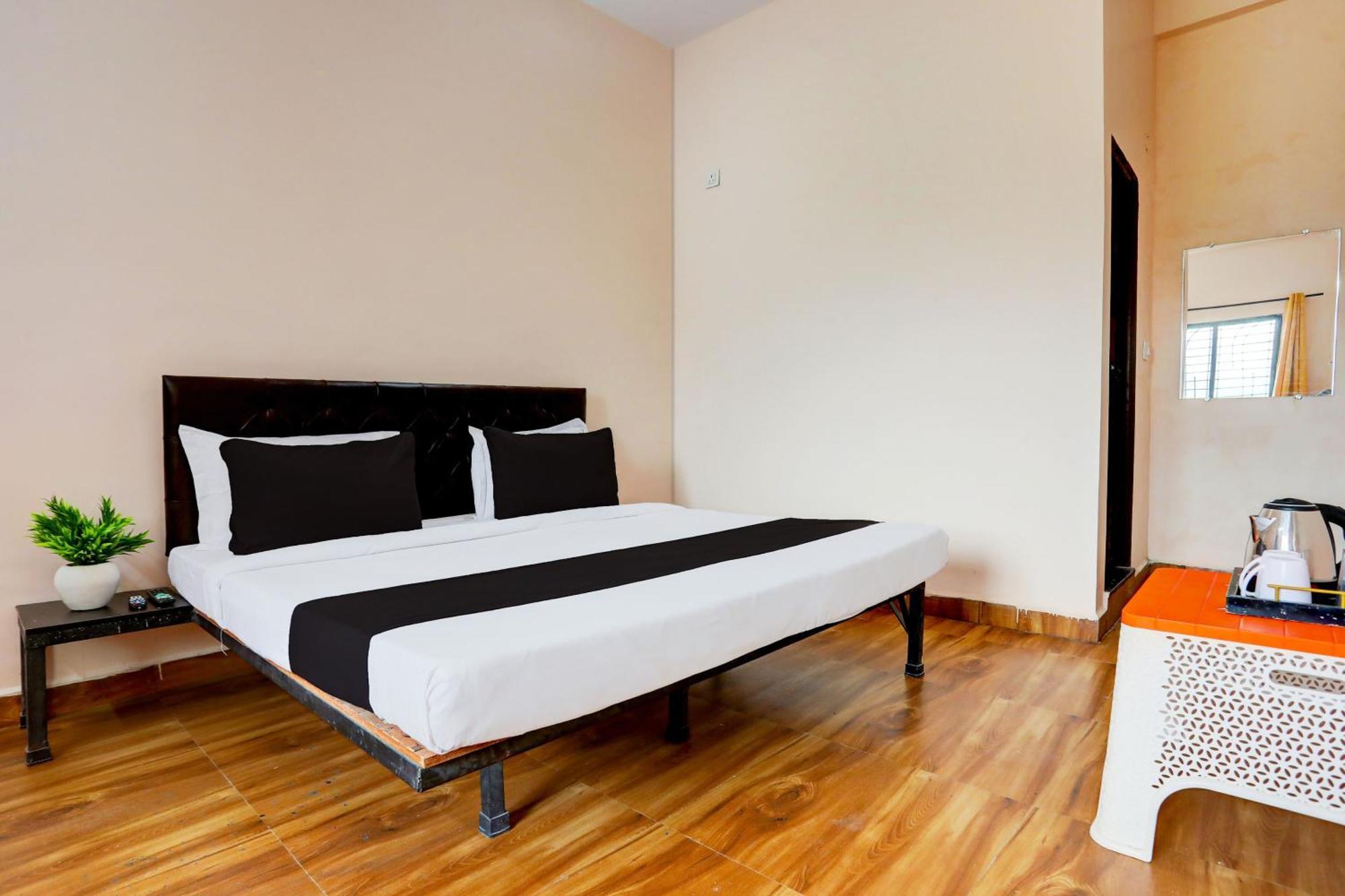 Hotel O Sangam Resort & Farm House Kamptee Luaran gambar